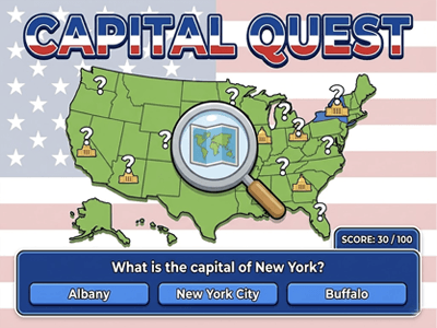 Capital Quest