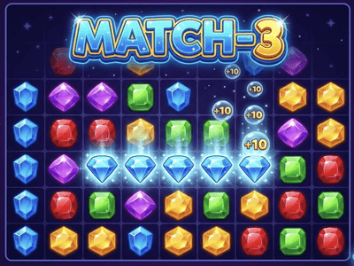 Match-3