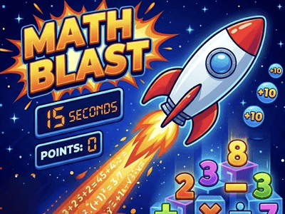 Math Blast