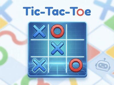 Tic-Tac-Toe