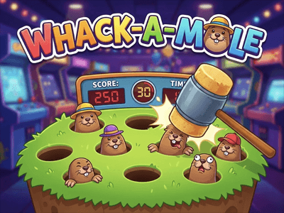 Whack-a-Mole