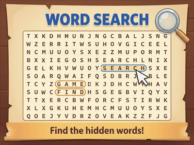 Word Search